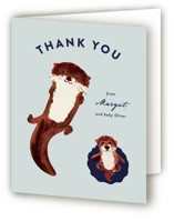 Baby Shower Thank You Cards