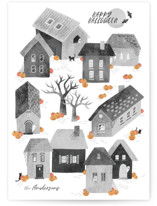 Pumpkin Village by Dani Lugato