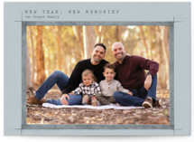 Catskill Holiday Photo Cards