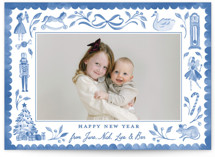 The Nutcracker Holiday Photo Cards