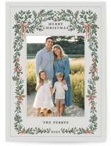 Merriest Botanicals Holiday Photo Cards