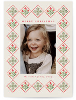 Gretchen Holiday Photo Cards