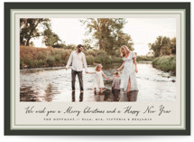 Oasis Holiday Photo Cards