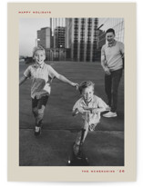our merriest holidays Holiday Photo Cards