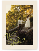 Whimsical Wishes Holiday Photo Cards