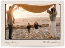 Reverie Holiday Photo Cards