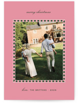 Dolce Holiday Photo Cards