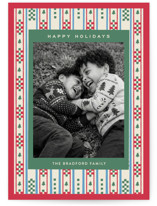 Lauren Holiday Photo Cards