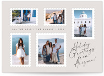 Stamp Collection by Amy Payne