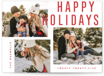 Telluride Holiday Photo Cards