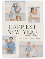 signed with love Holiday Photo Cards