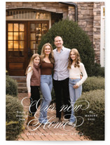 Abode Holiday Photo Cards