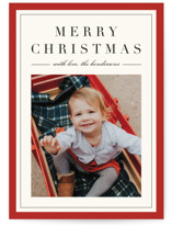 Holiday Photo Cards