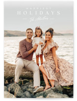 Summit Holiday Photo Cards