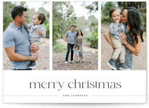 Holiday Gallery Holiday Photo Cards