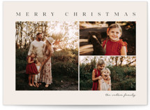 holiday moments Holiday Photo Cards