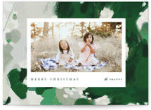 Blithely Holiday Photo Cards