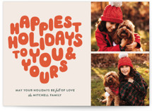 HOLIDAY HEART by The Social Type