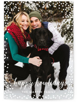 Confetti Howlidays Holiday Photo Cards
