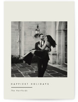 Hartford Holiday Photo Cards