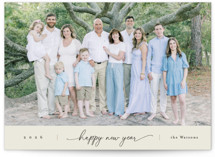 together Holiday Photo Cards