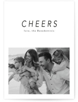 Aera Holiday Photo Cards