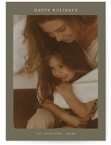 Harlow Holiday Photo Cards