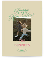 Merry & Bright Days Holiday Photo Cards