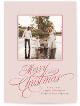 Glide Holiday Photo Cards