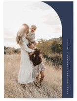 Minimal & Modern Holiday Photo Cards