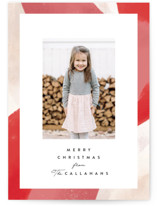 Pepperminted Holiday Photo Cards