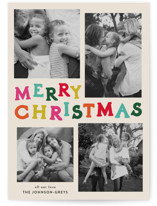 Holiday Photo Cards