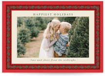 Revelry Holiday Photo Cards