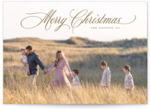 Classically Holiday Photo Cards
