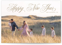 Classically Holiday Photo Cards