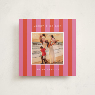 Cabana Holiday Photo Cards