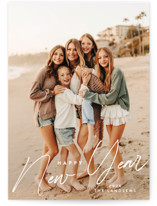 Fresh Greeting Holiday Photo Cards