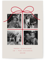 Christmas Gift Holiday Photo Cards
