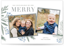 Holidays Upon Us Holiday Photo Cards