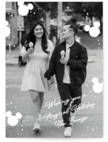 Disney's Mickey Magical Holiday Holiday Photo Cards