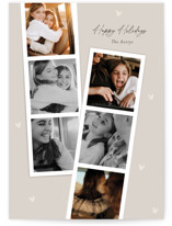 Disney's Film Strips Holiday Photo Cards