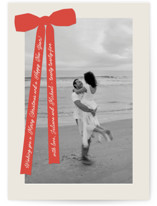 Robin Holiday Photo Cards
