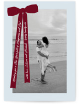 Robin Holiday Photo Cards