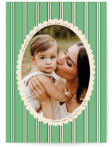 Historic Frame Holiday Photo Cards