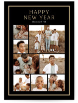 Christmas collage Holiday Photo Cards