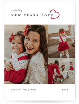 sending holiday love