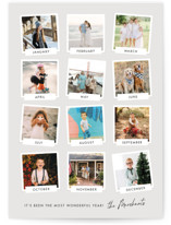 Most Wonderful Year Holiday Photo Cards