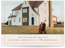Home Sweet Home Holiday Photo Cards