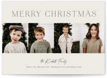 holiday squad Holiday Photo Cards