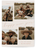 minimal holiday gallery Holiday Photo Cards